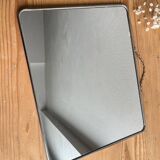 Miroir de barbier vintage