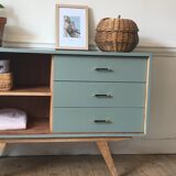 Dresser, 60s