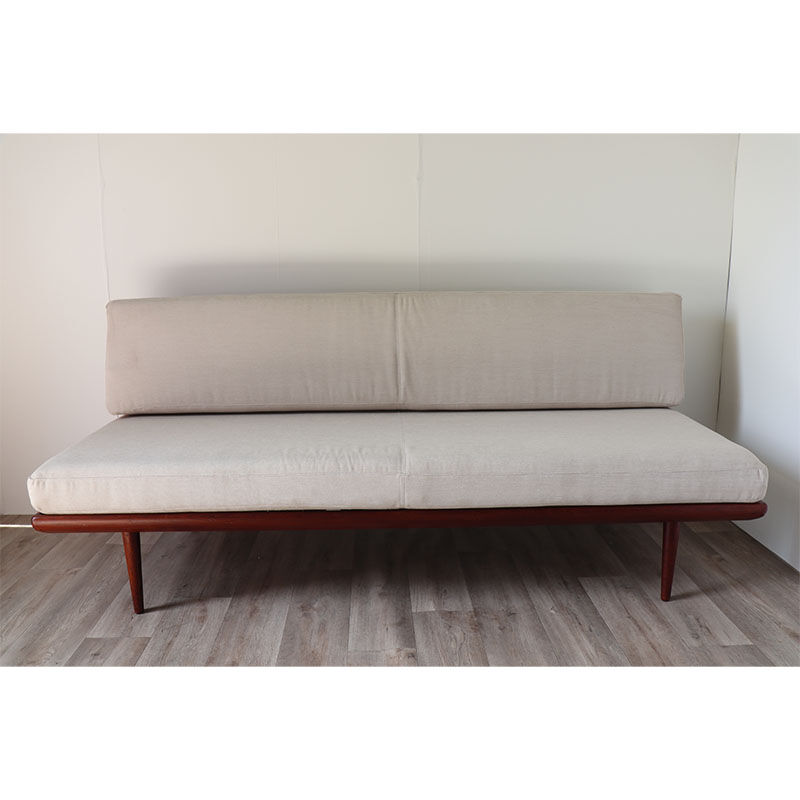 Scandinavian bench by Peter Hvidt & Orla Mølgaard circa 1960