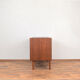 Mid-Century Danish Teak Cabinet, 1960s.