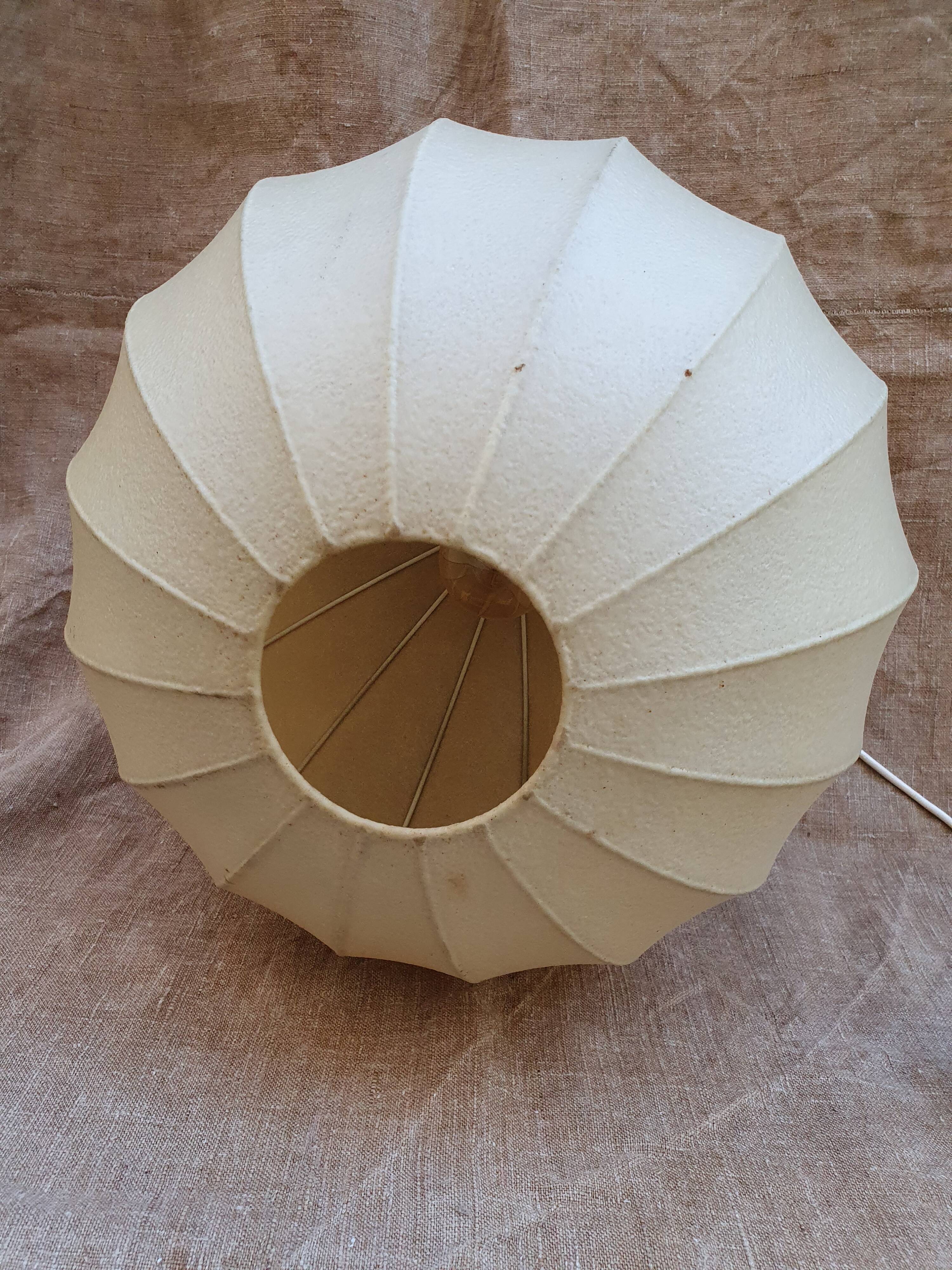 Cocoon style suspension