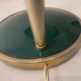 Vintage articulated desk lamp, 1950