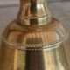 brass candle holder