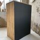 Craft furniture with drawers shell handles