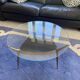 Table basse tripode italienne