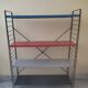 Tomado bookcase shelf