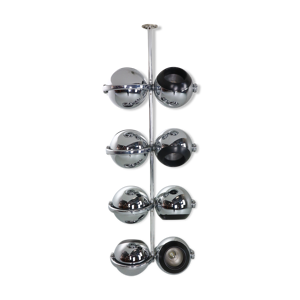 Lustre en acier allemand