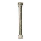 Wooden column