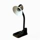 Lampe de bureau vintage Fase noir et blanc