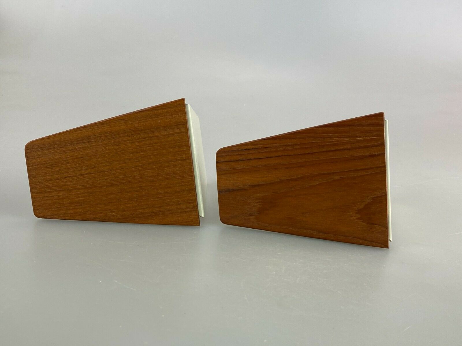 Teak bookends Kai Kristiansen Buchhalter 1970