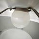 Rare 1930s Bauhaus Chrome Adjustable Desk Lamp, Czechoslovakia