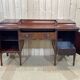English mahogany service late nineteenth century