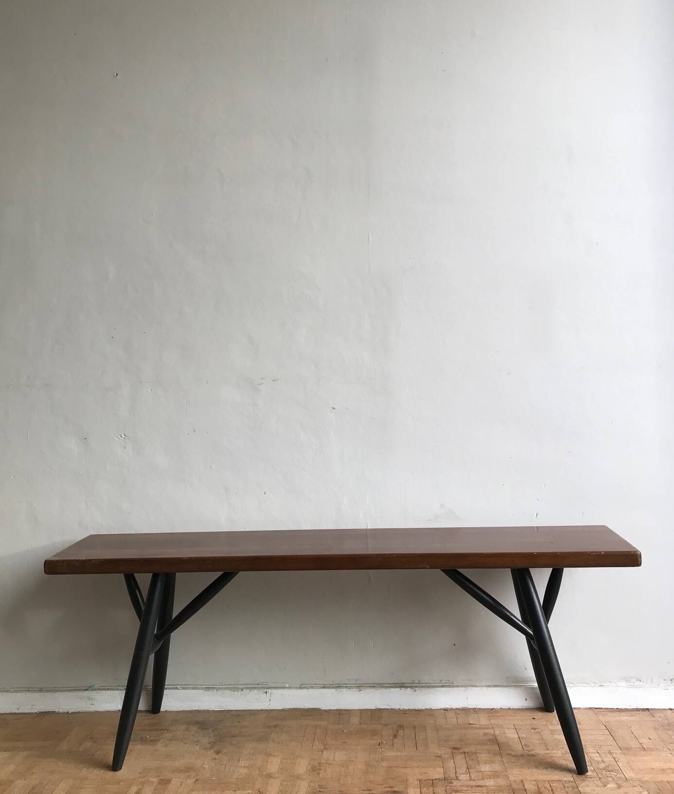 Pirkka bench - Ilmari Tapiovaara - 1950