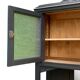 Buffet parisien art déco noyer massif 1930