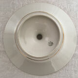 Vintage pedestal cake dish
