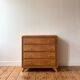 Vintage chest of drawers