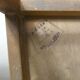 2 chaises de ferme en bois vintage