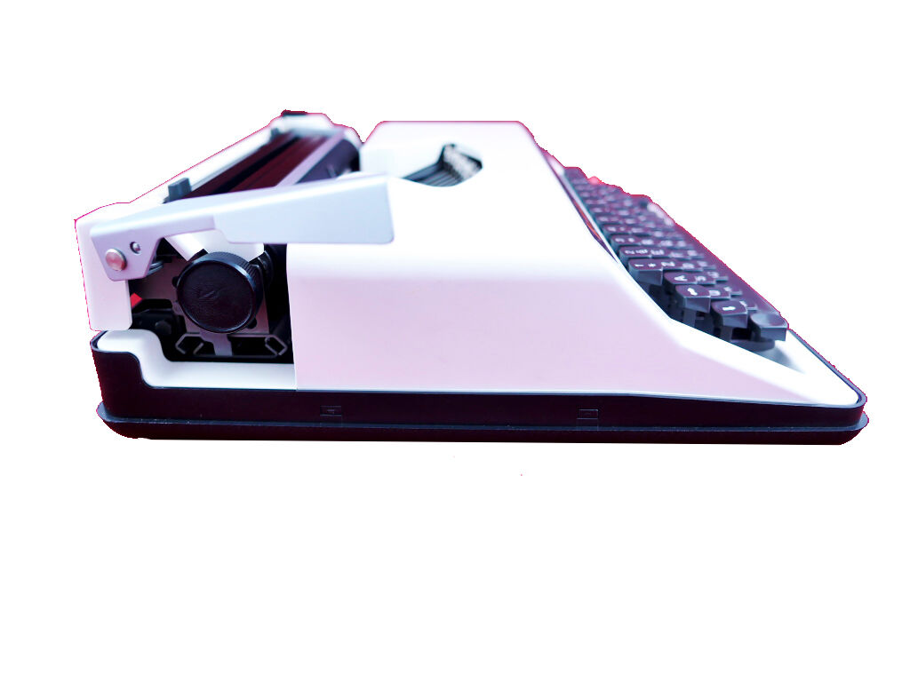 Olympiette special olympia typewriter