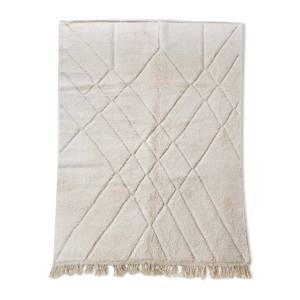 Tapis berbère marocain