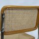 Set of 4 chairs Cesca B32 designed by Marcel Breuer design made in Italy