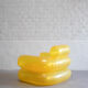 Fauteuil gonflable Jonathan De Pas pour Zanotta