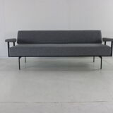 Pastoe three seater sofa and two fauteuils