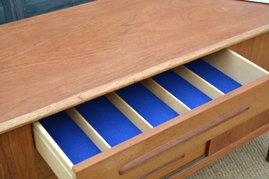 Sideboard by Nils Jonsson model Bjärnum