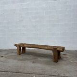 Brutalist coffee table