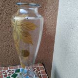 Vase Baccarat plane model