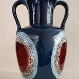 Large vintage Saint-Clement vase