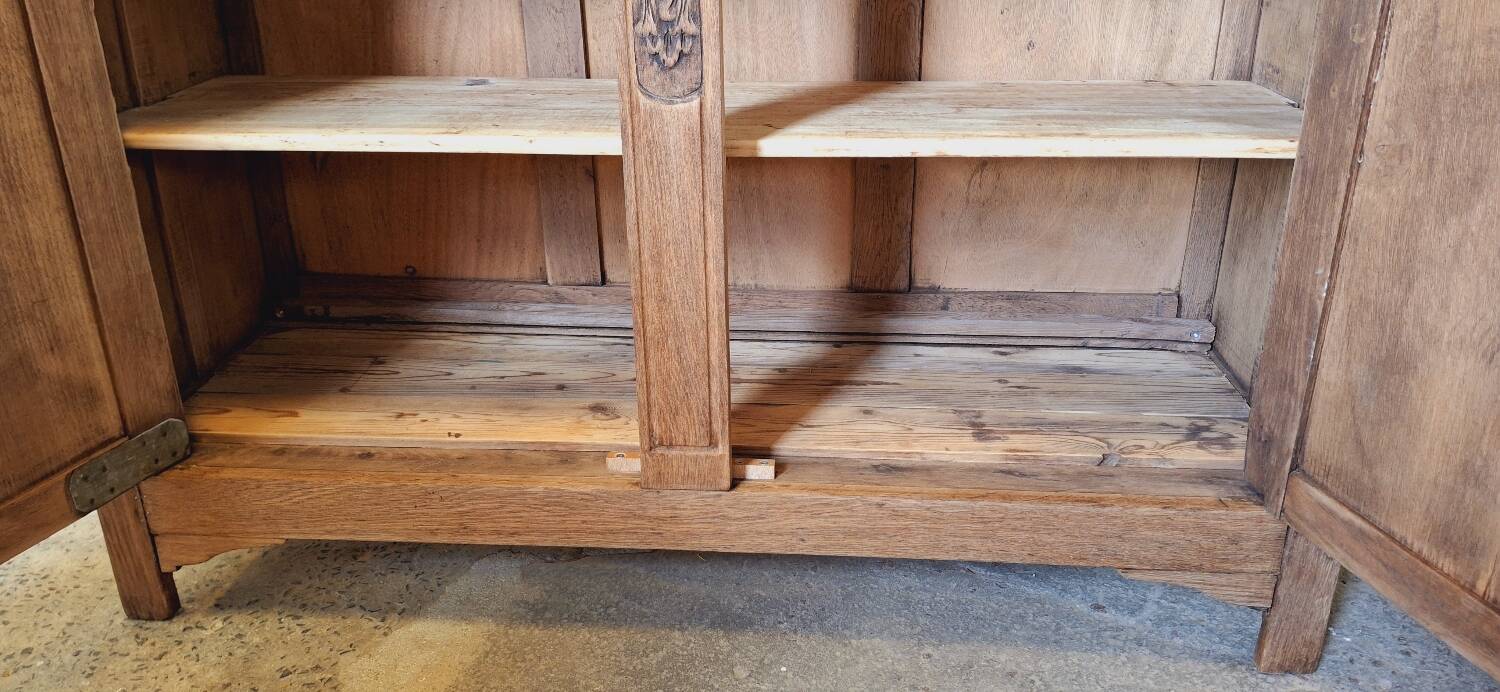 Antique Parisian sideboard