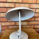 Original Bauhaus white desk lamp by Helo Leuchten
