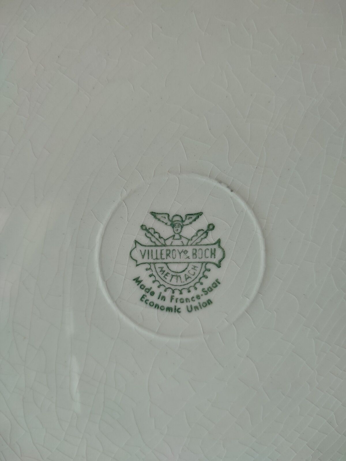 Plat à gâteau Villeroy & Boch
