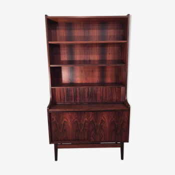Bookcase in rosewood in rio