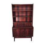 Bookcase in rosewood in rio