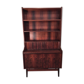 Bookcase in rosewood in rio