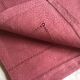 Set de 3 serviettes roses