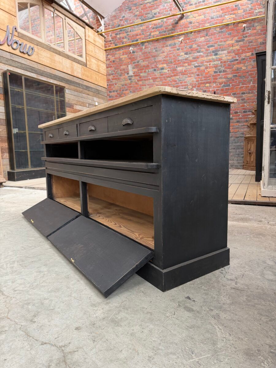Mid-20th century workshop furniture
