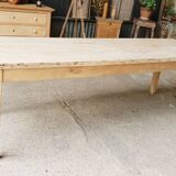 Table de ferme ancienne