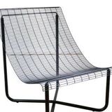 Vintage 1980s Habitat armchair