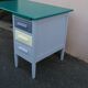 Beautiful office 1960/70 brought to the tastes of the day