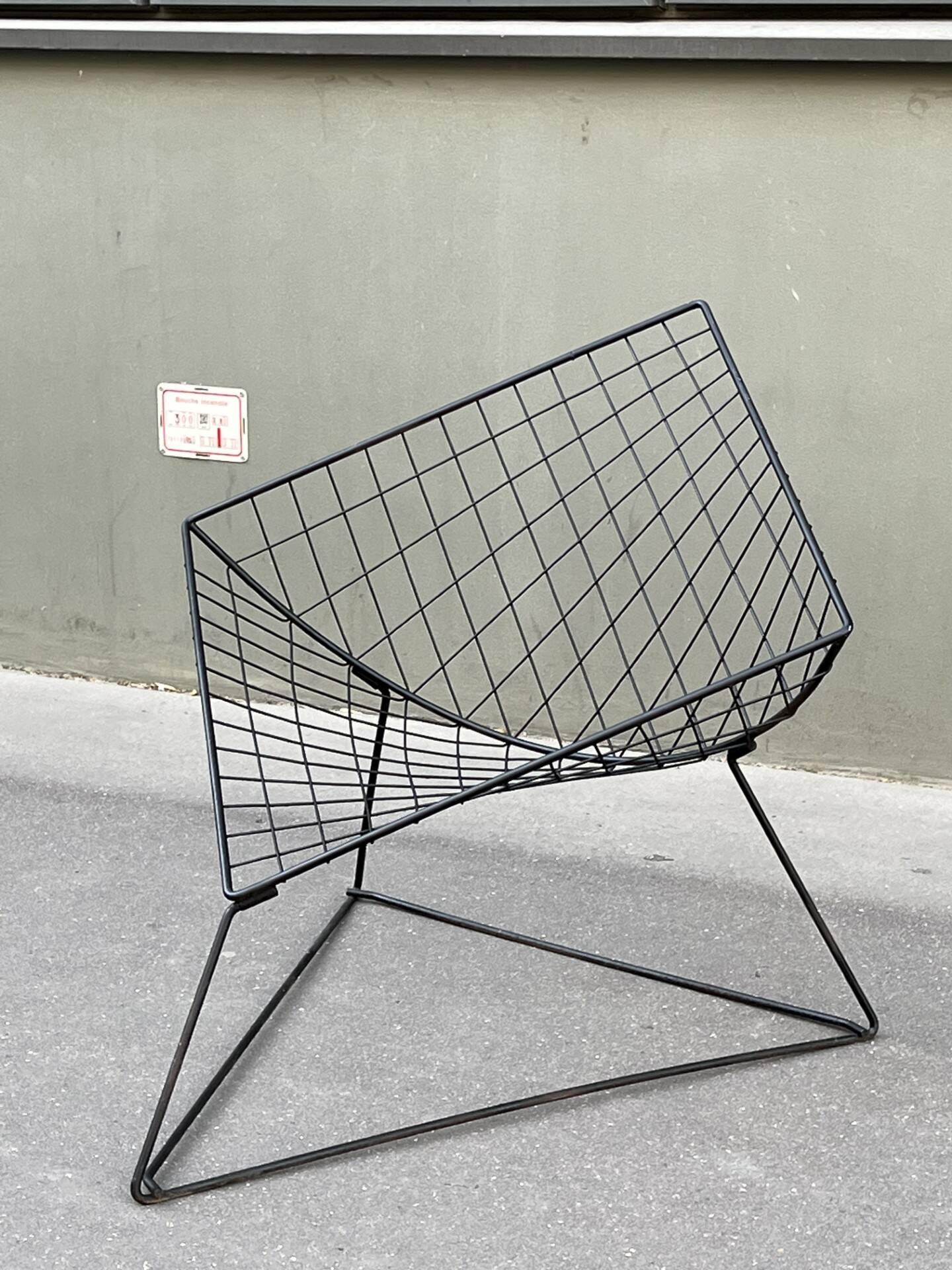 OTI armchair by Niels Gammelgaard for IKEA, 1980s