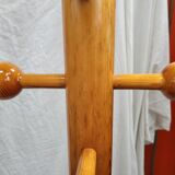 Scandinavian coat rack 70s