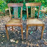 Pair of Stella chairs