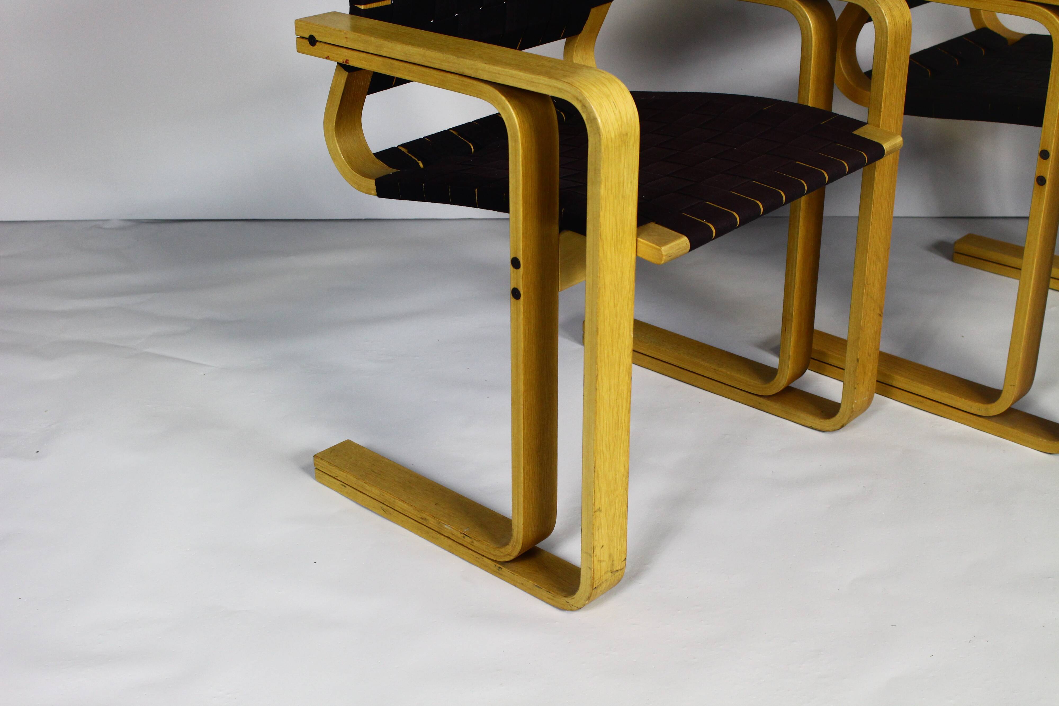 Rud Thygesen & Johnny Sorensen armchair in ash by Magnus Olesen, 1970s