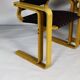 Rud Thygesen & Johnny Sorensen armchair in ash by Magnus Olesen, 1970s