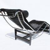 Méridienne Le Corbusier, modèle LC4, pour Cassina conçu en 1928