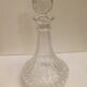 Crystal carafe