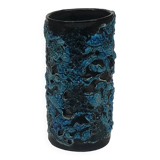 Vallauris seafoam cuff vase