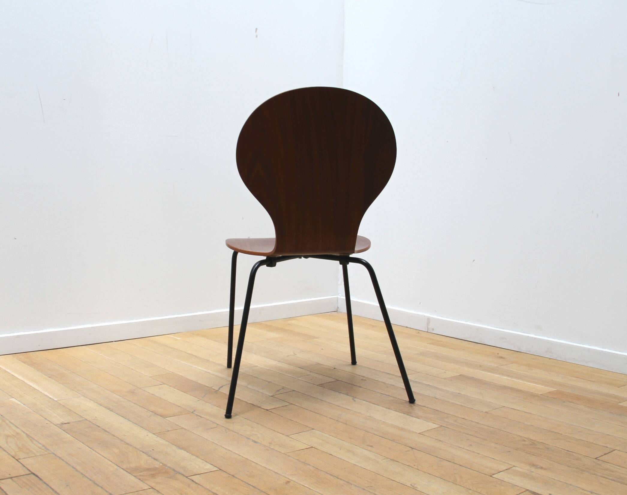 Paire de chaises de salle à manger